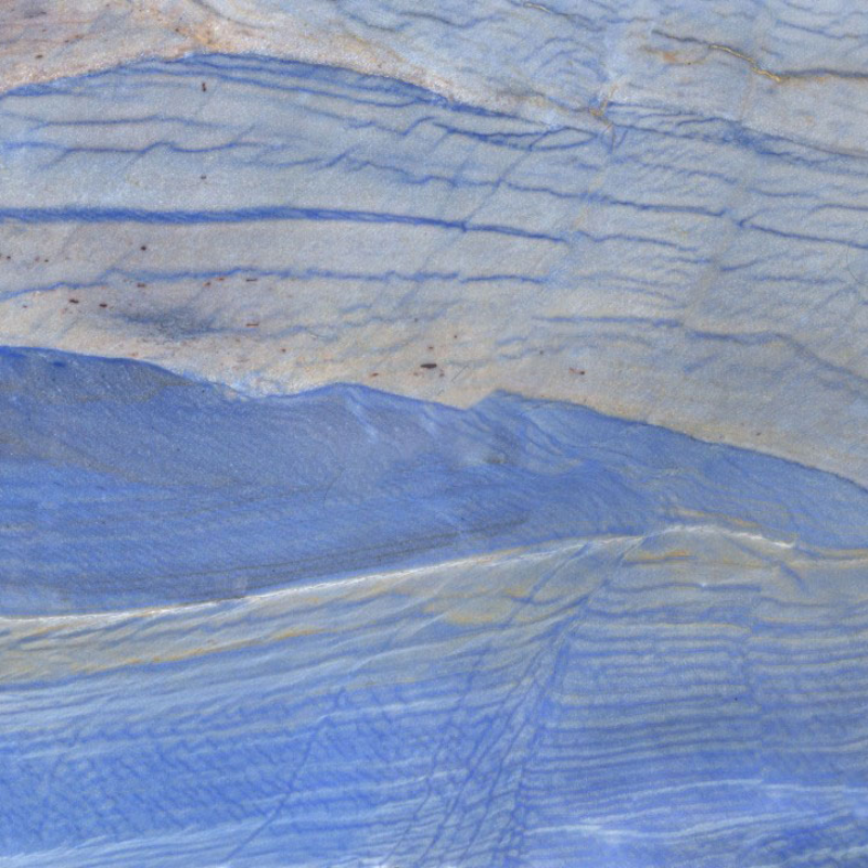 Quartzito Azul Macaúbas